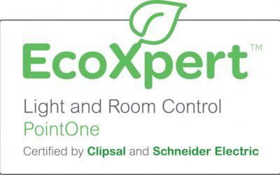 EcoXpert – a new initiative from Clipsal/Schneider group.