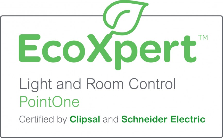 EcoXpert – a new initiative from Clipsal/Schneider group.